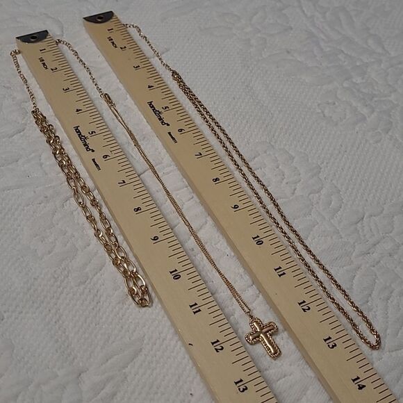 Pomino Fashion 3 pc necklace set - Picture 2 of 4